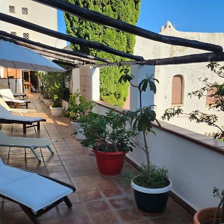 Hotel Pop Cala Gonone Exterior photo