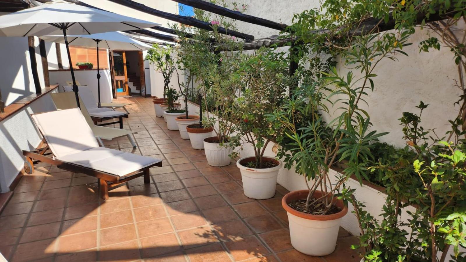 Hotel Pop Cala Gonone Exterior photo