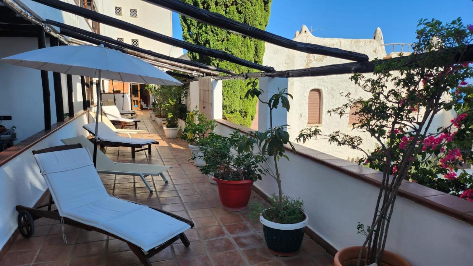 Hotel Pop Cala Gonone Exterior photo