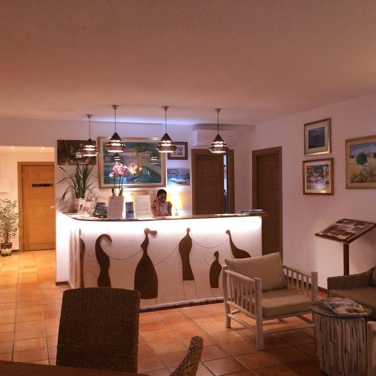 Hotel Pop Cala Gonone Exterior photo